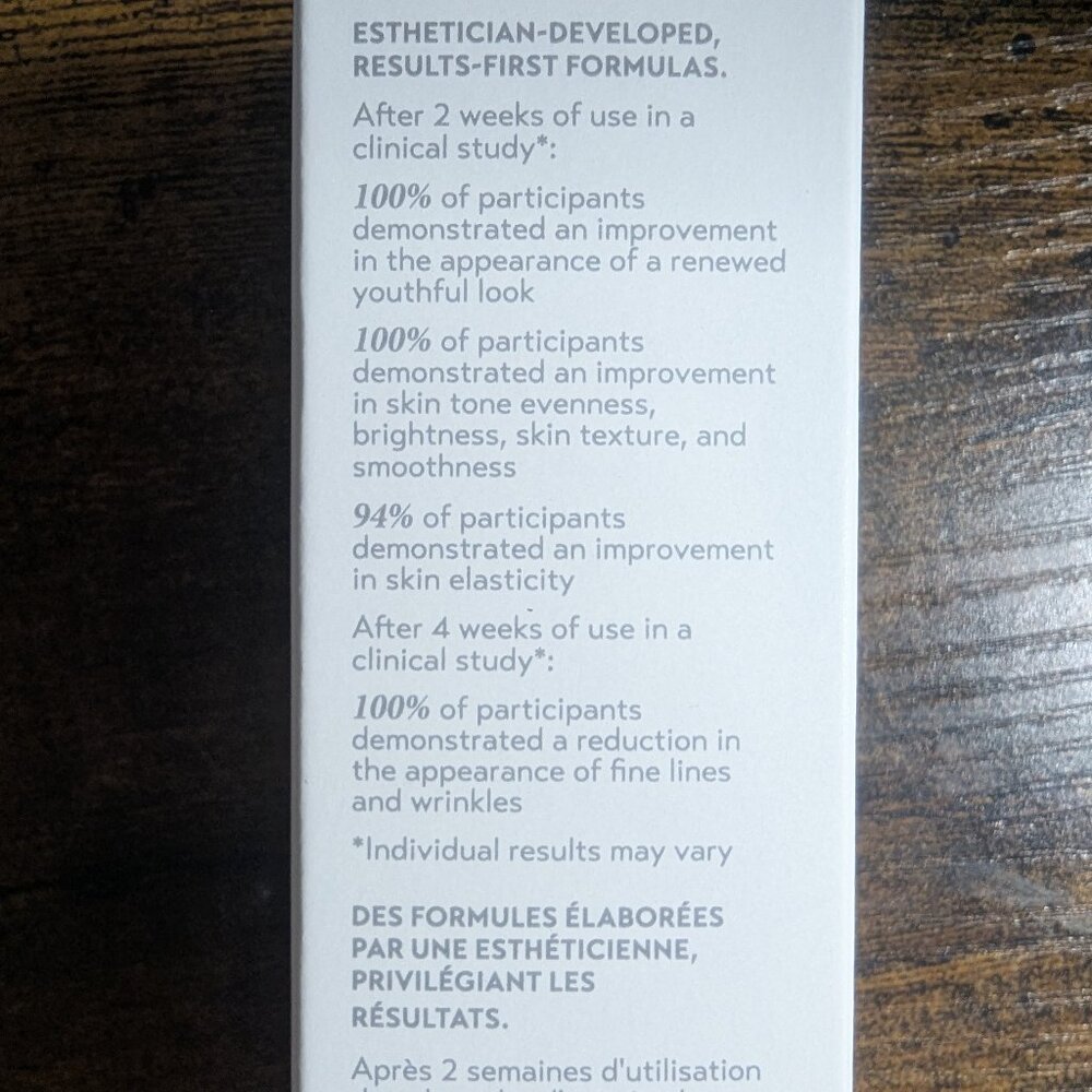 SHANI DARDEN SKIN CARE Retinol Reform w/ 1% Encapsulated Retinol Serum - 1fl oz - Picture 6 of 8